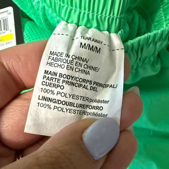 NWT Under Armour Mens 2X Volley Shorts Beach Running Mesh Lined Loose Fit Active - Picture 6 of 7